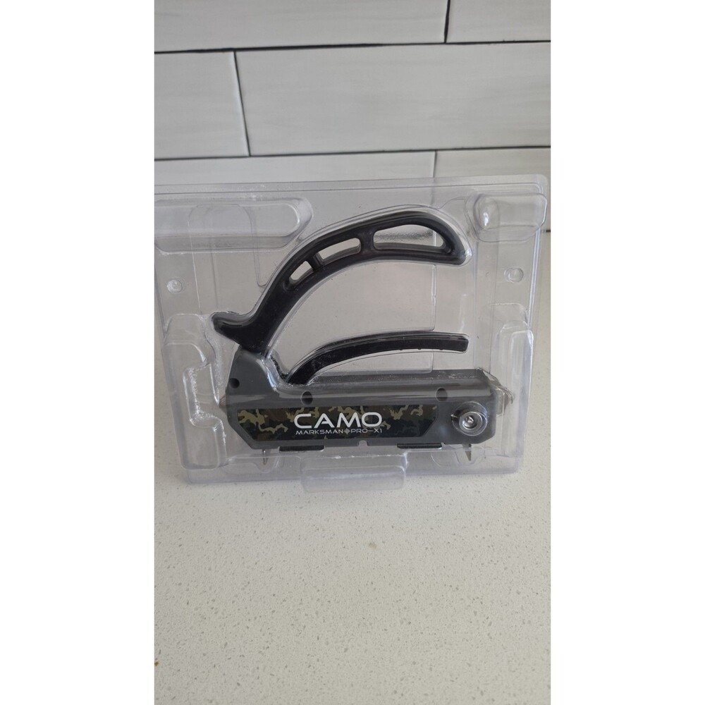 CAMO Marksman Pro Tool Heavy Duty Contractor Grade Tool